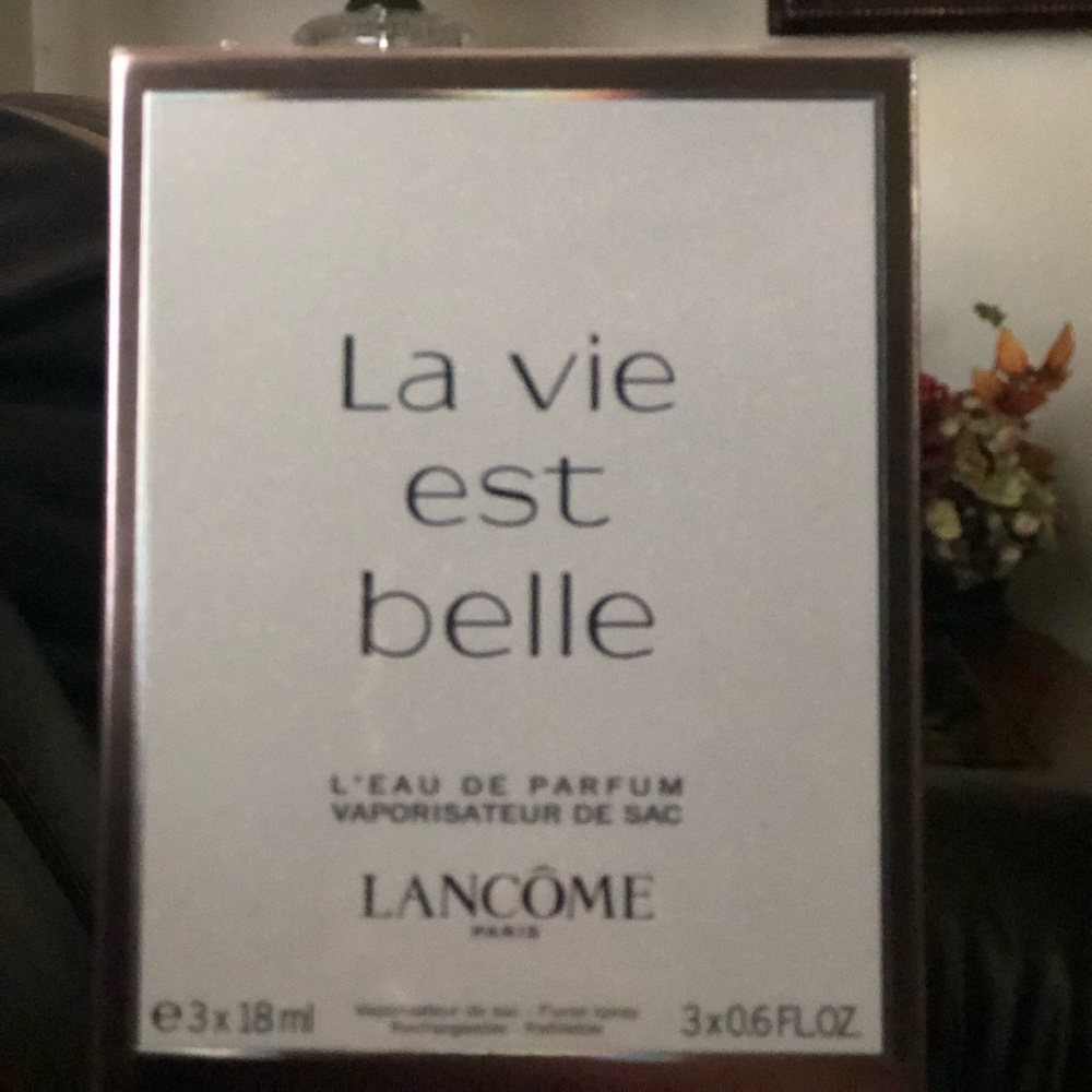 Lancôme La Vie Est Belle Eau de Parfum